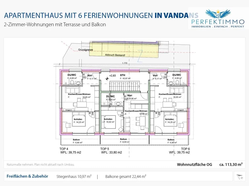Immobilie kaufen in Bludenz – 270 m², € 1.190.000 – Bild 21 von 24