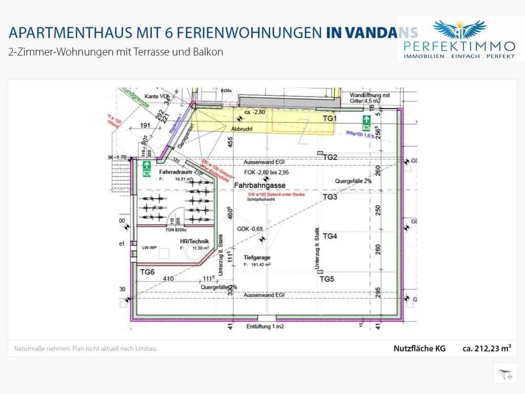 Immobilie kaufen in Bludenz – 270 m², € 1.190.000 – Bild 23 von 24