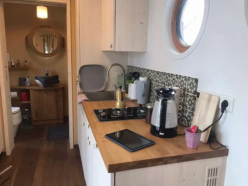 1-Zimmer-Wohnung mieten in Sankt Pölten Land – 18 m², € 275 – Bild 8 von 28