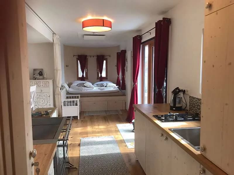1-Zimmer-Wohnung mieten in Sankt Pölten Land – 18 m², € 275 – Bild 14 von 28