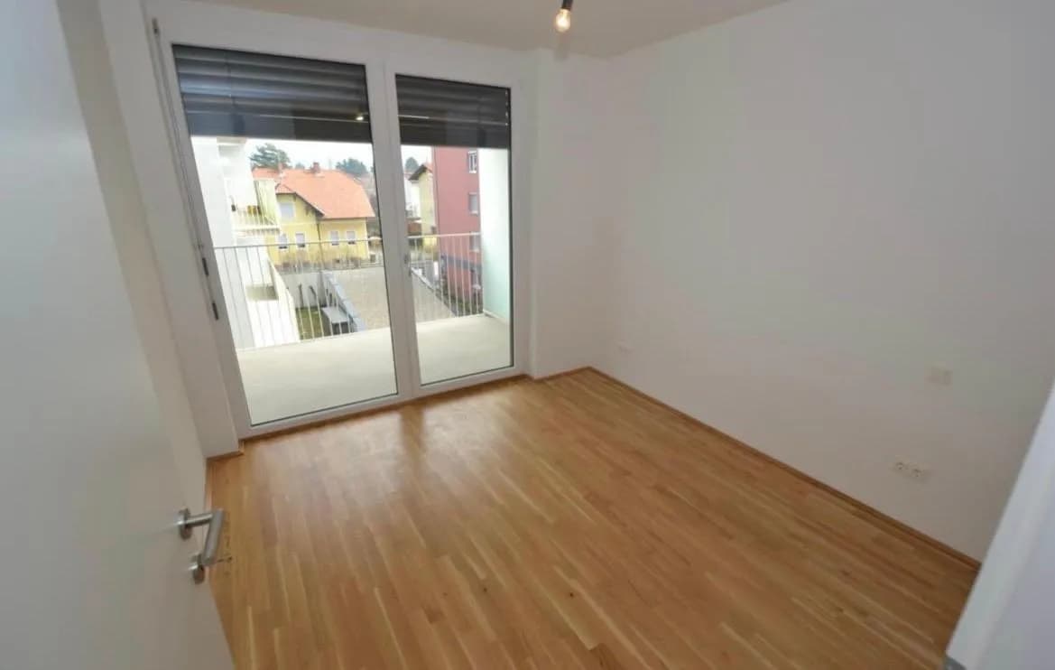 3-Zimmer-Wohnung mieten in Graz – 51,92 m², € 725 – Bild 4 von 9