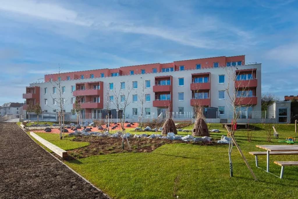 2-Zimmer-Wohnung kaufen in Bruck an der Leitha – 54 m², € 276.760