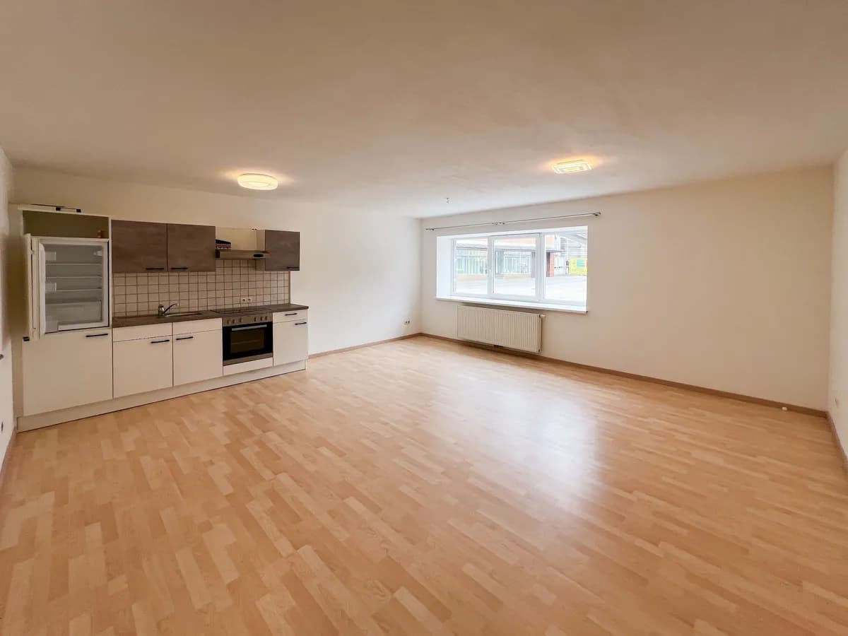 2-Zimmer-Wohnung mieten in Vöcklabruck – 56,92 m², € 640