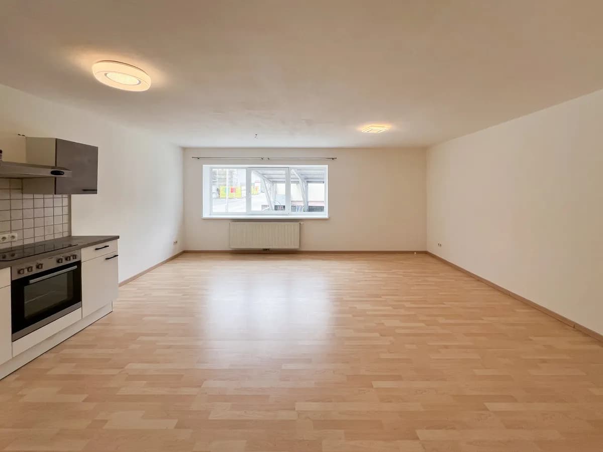 2-Zimmer-Wohnung mieten in Vöcklabruck – 56,92 m², € 640 – Bild 2 von 9