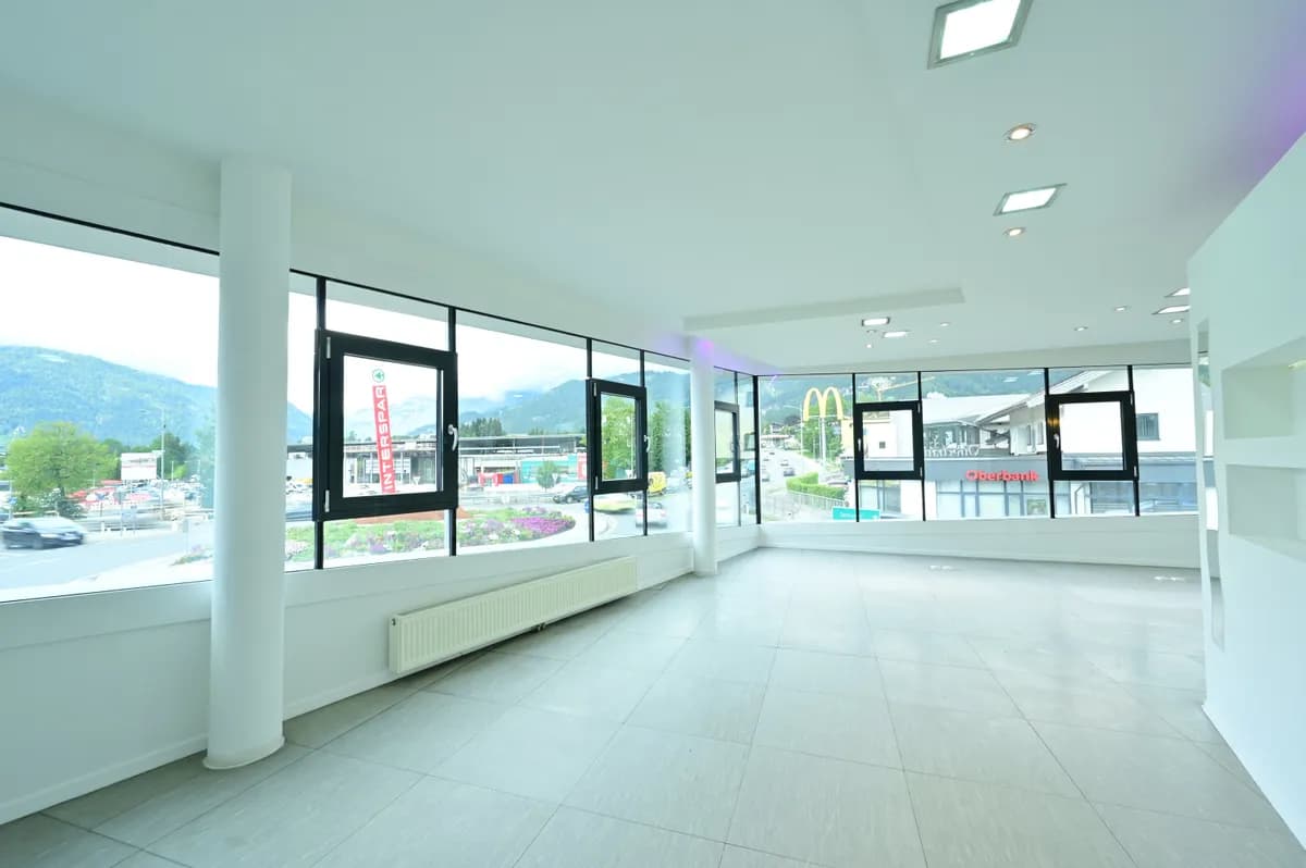 Gewerbeimmobilie mieten in Zell am See – 122 m², € 1.815 – Bild 2 von 17