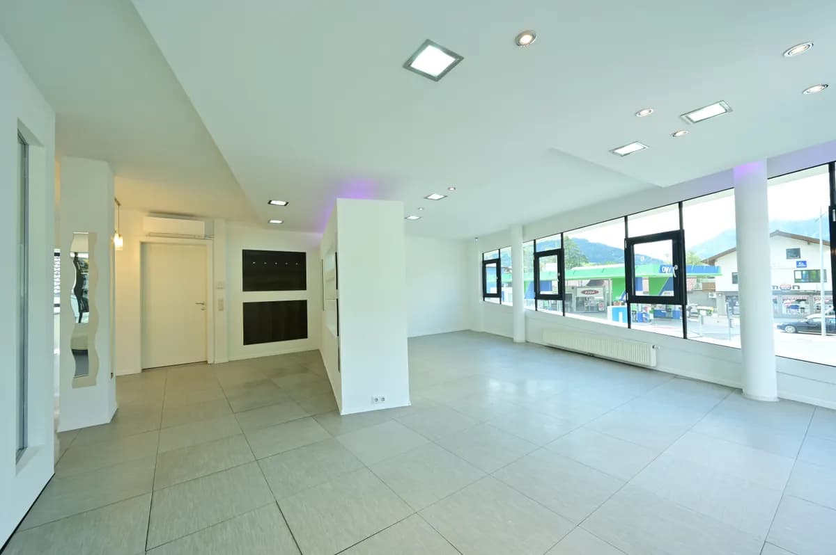 Gewerbeimmobilie mieten in Zell am See – 122 m², € 1.815 – Bild 10 von 17