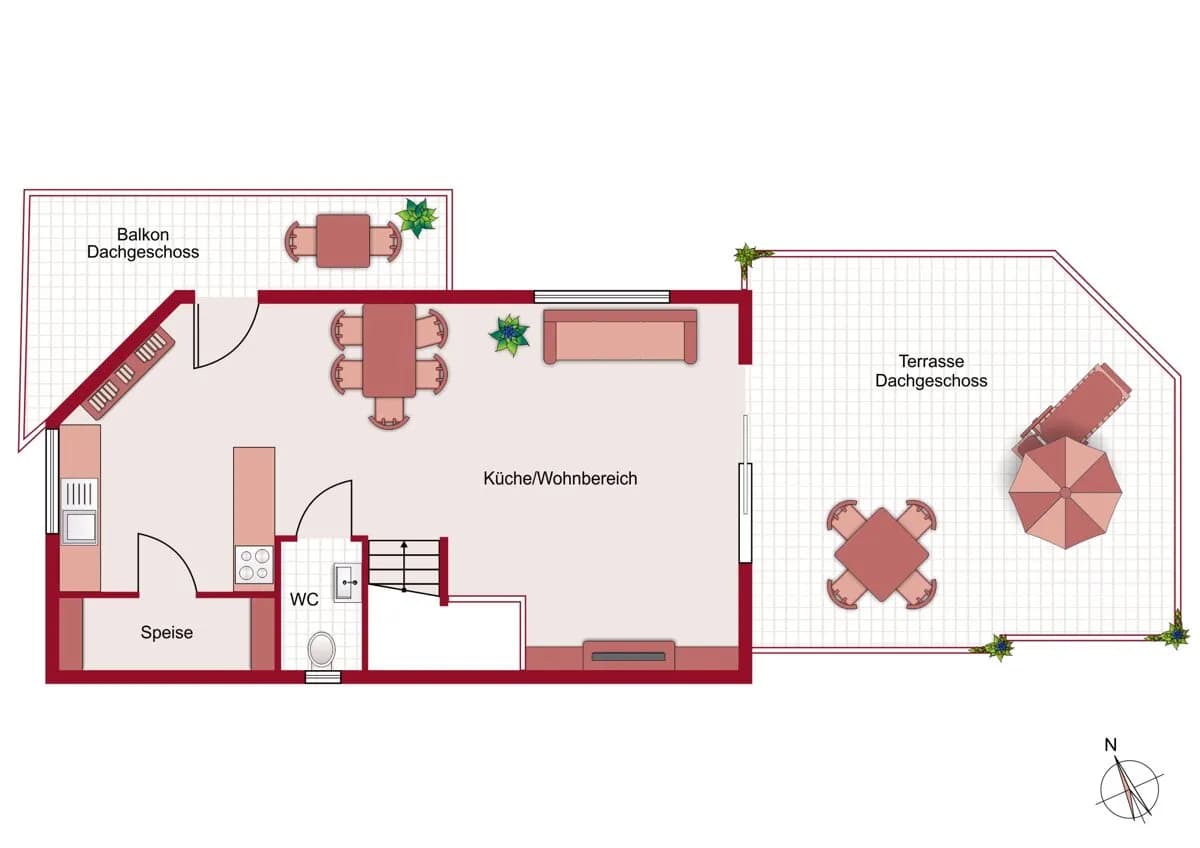 4-Zimmer-Wohnung kaufen in Kufstein – 128,15 m², € 797.500 – Bild 25 von 26