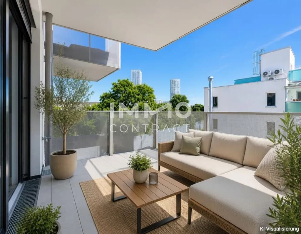 2-Zimmer-Wohnung kaufen in Wien – 41,5 m², € 329.500