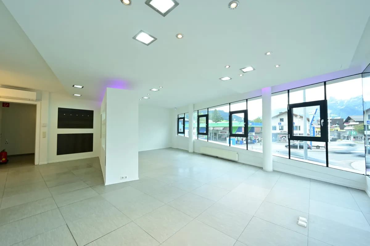 Gewerbeimmobilie mieten in Zell am See – 142 m², € 2.113 – Bild 2 von 18
