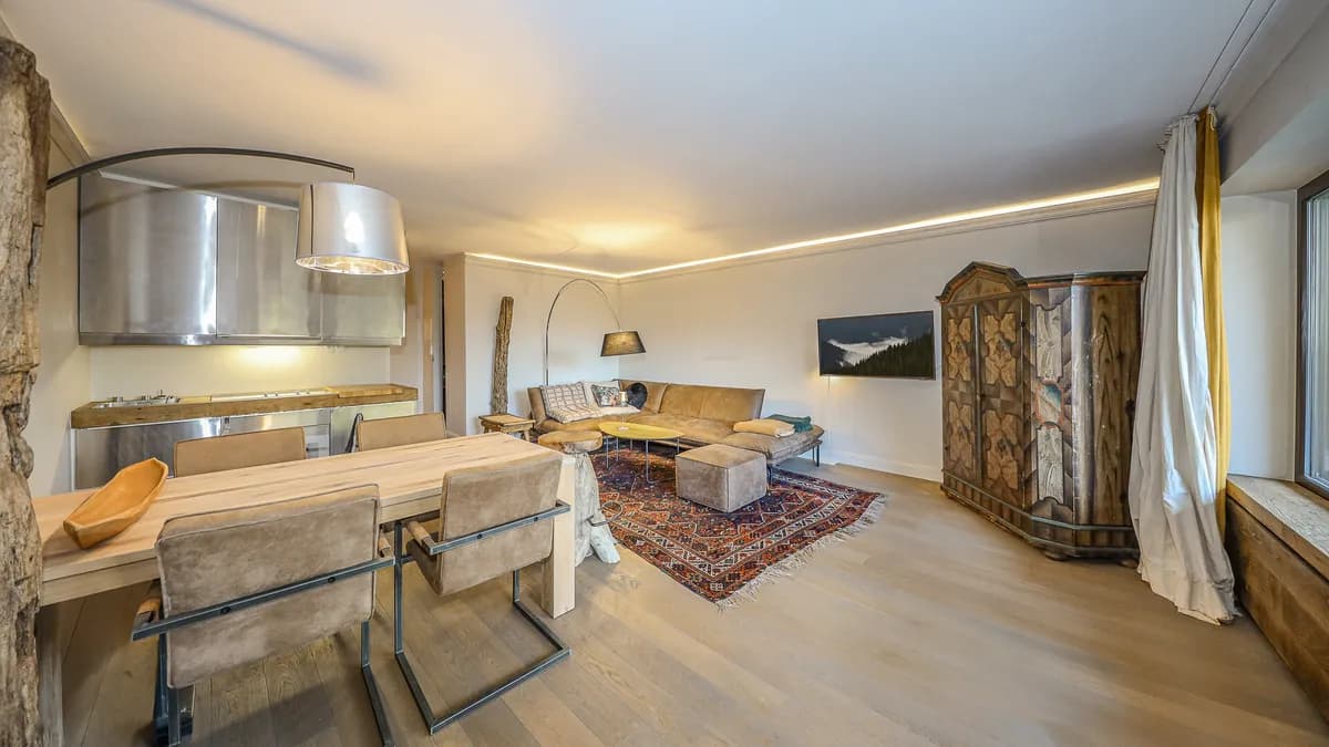 1-Zimmer-Wohnung kaufen in Kitzbühel – 42,82 m², € 645.000 – Bild 2 von 21