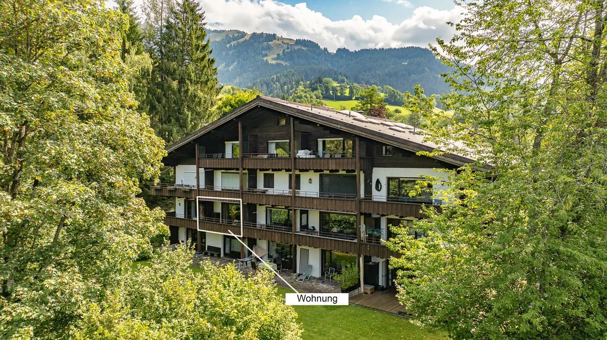 1-Zimmer-Wohnung kaufen in Kitzbühel – 42,82 m², € 645.000 – Bild 13 von 21