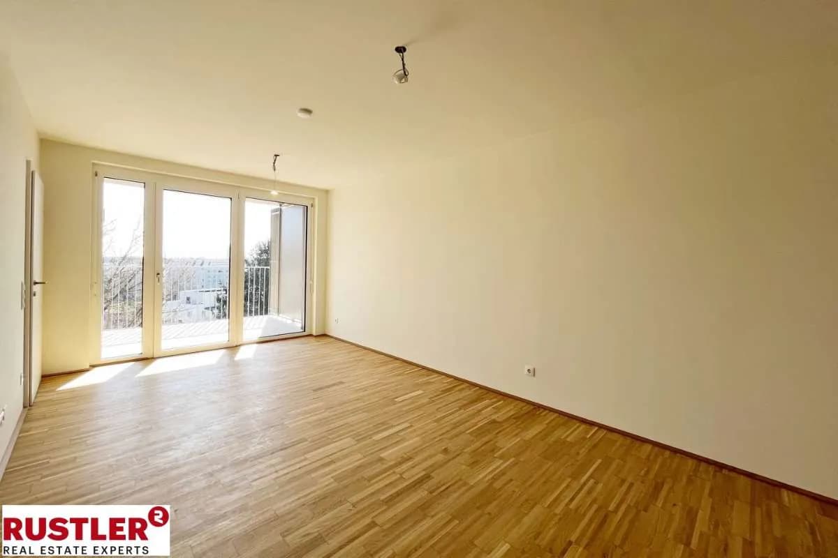 2-Zimmer-Wohnung kaufen in Graz – 47,57 m², € 255.000 – Bild 3 von 12
