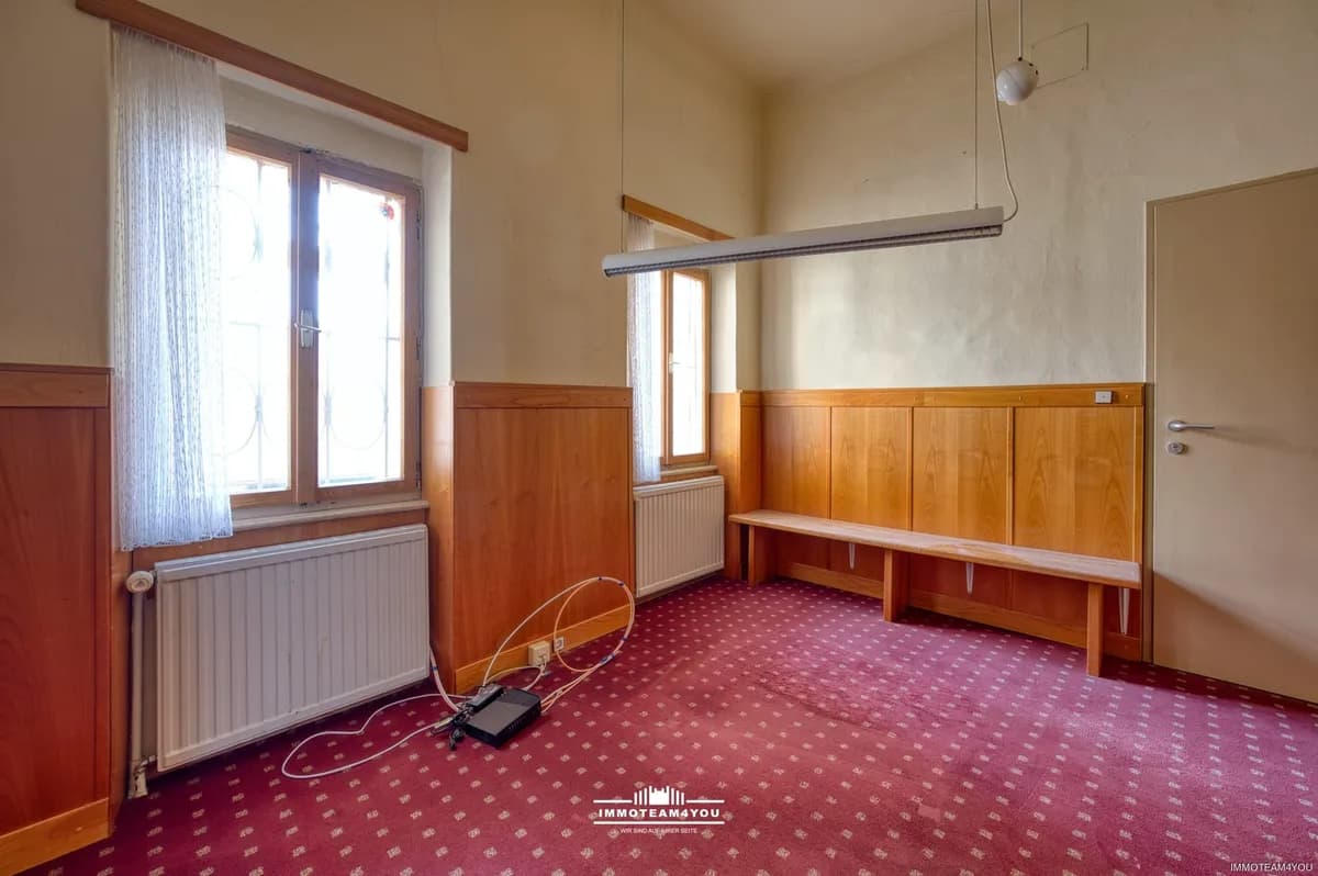 8-Zimmer-Gewerbeimmobilie mieten in Vöcklabruck – € 2.790 – Bild 8 von 14