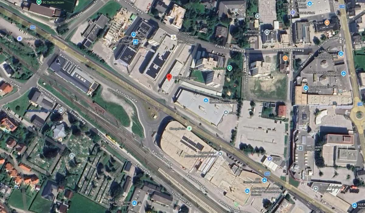 Gewerbeimmobilie mieten in Liezen – 618 m², € 123 – Bild 2 von 7