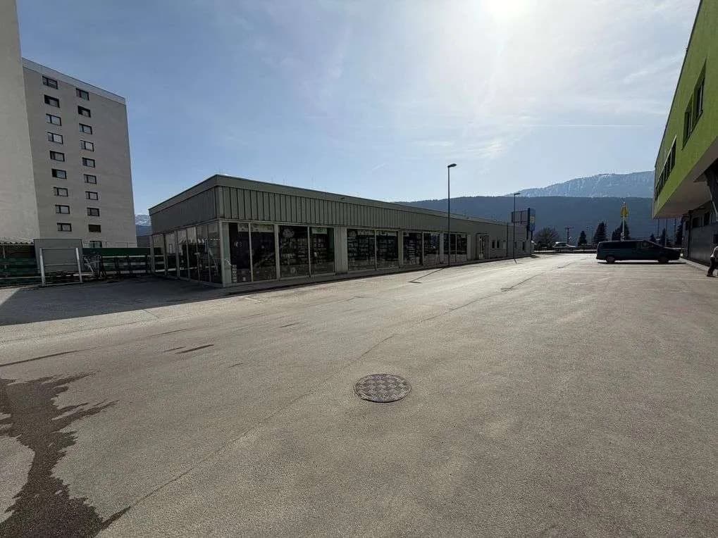 Gewerbeimmobilie mieten in Liezen – 618 m², € 123 – Bild 5 von 7