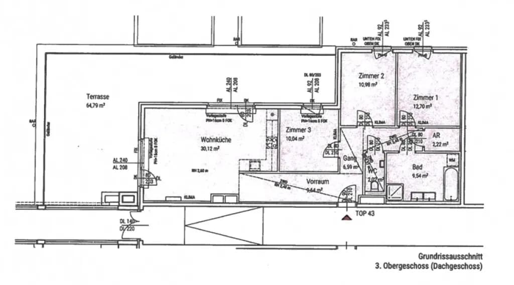 4-Zimmer-Wohnung kaufen in Wien – 93,84 m², € 569.000 – Bild 22 von 23