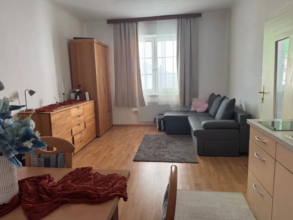 1-Zimmer-Wohnung mieten in Gänserndorf – 23,8 m², € 425