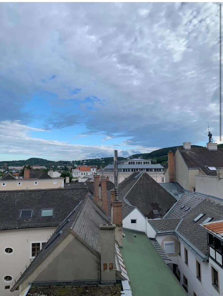 2-Zimmer-Wohnung mieten in Mödling – 64 m², € 980