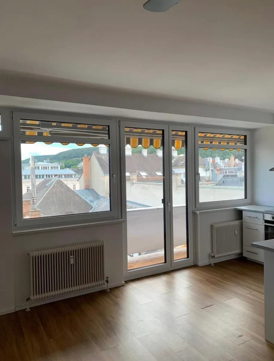 2-Zimmer-Wohnung mieten in Mödling – 64 m², € 980 – Bild 3 von 7