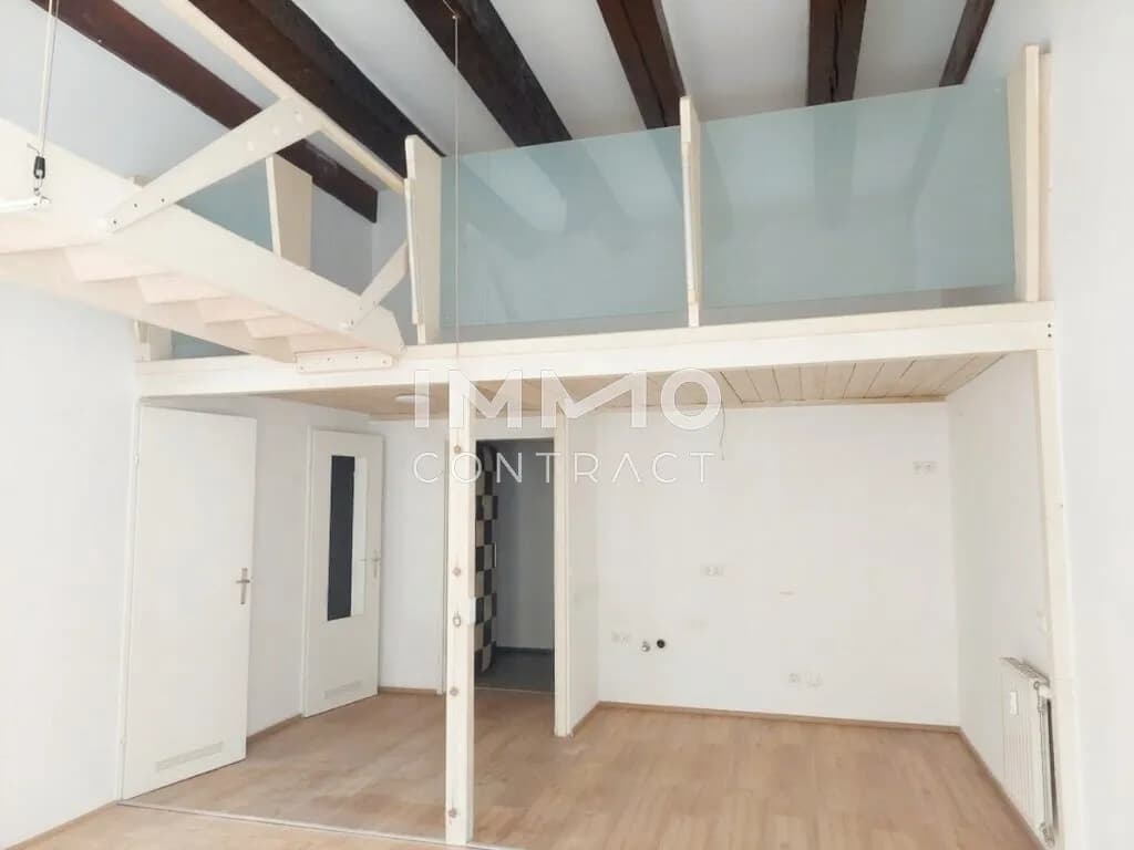 2-Zimmer-Wohnung mieten in Steyr – 41 m², € 430