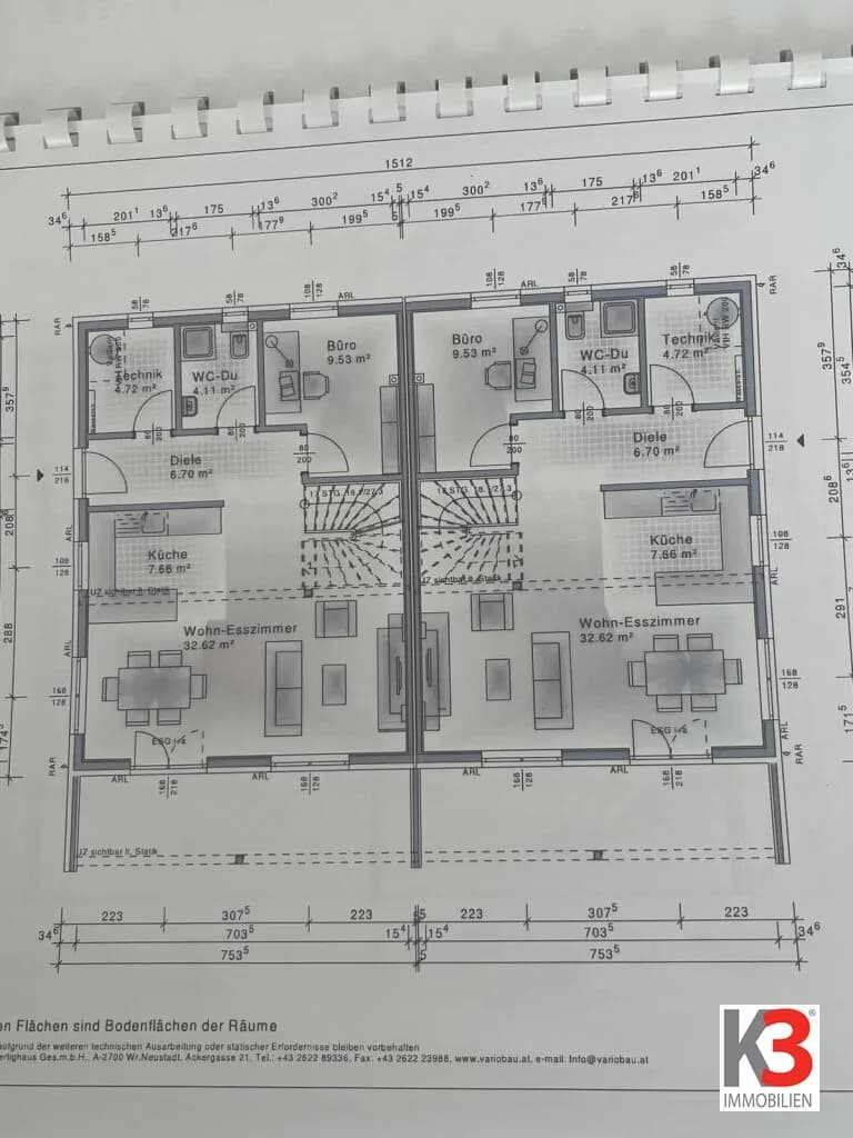 5-Zimmer-Haus kaufen in Ried im Innkreis – 124,16 m², € 503.560 – Bild 3 von 4