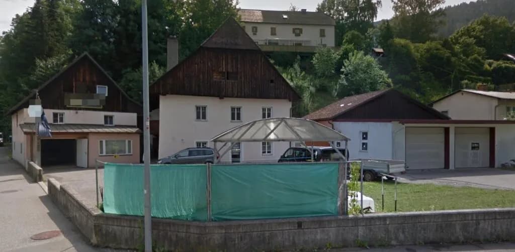 Gewerbeimmobilie kaufen in Murtal – 425 m², € 490.000