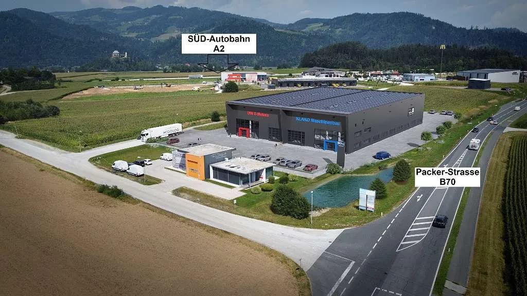 Immobilie mieten in Völkermarkt – 2 704 m², € 7 – Bild 4 von 11