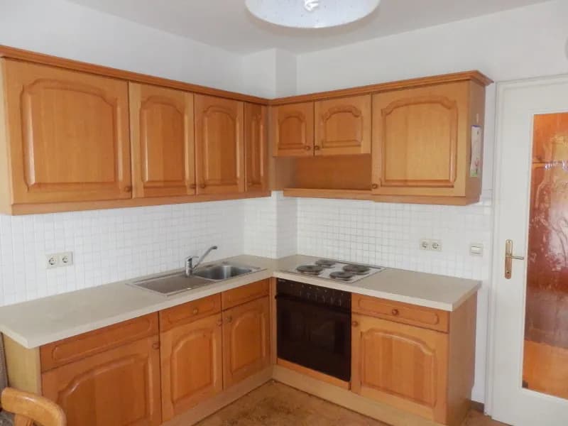 2-Zimmer-Wohnung kaufen in Salzburg Stadt – 36 m², € 247.000 – Bild 3 von 6