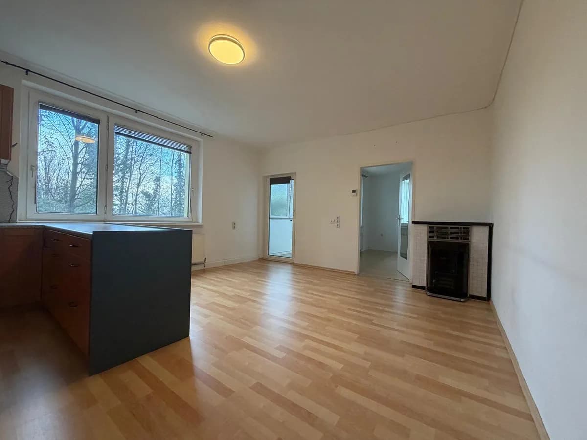 2-Zimmer-Wohnung kaufen in Linz – 53 m², € 164.000