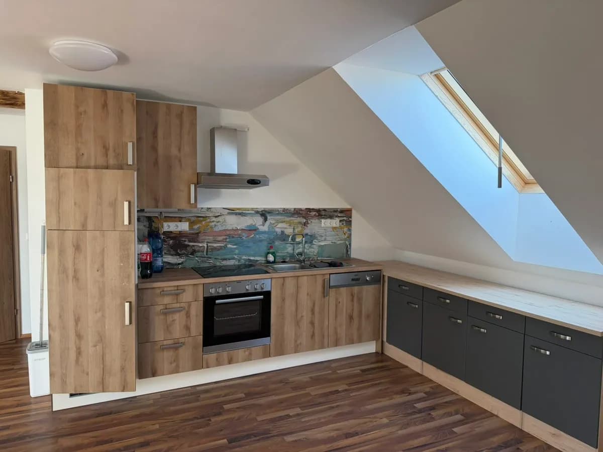 Wohnung mieten in Horn – 80 m², € 600
