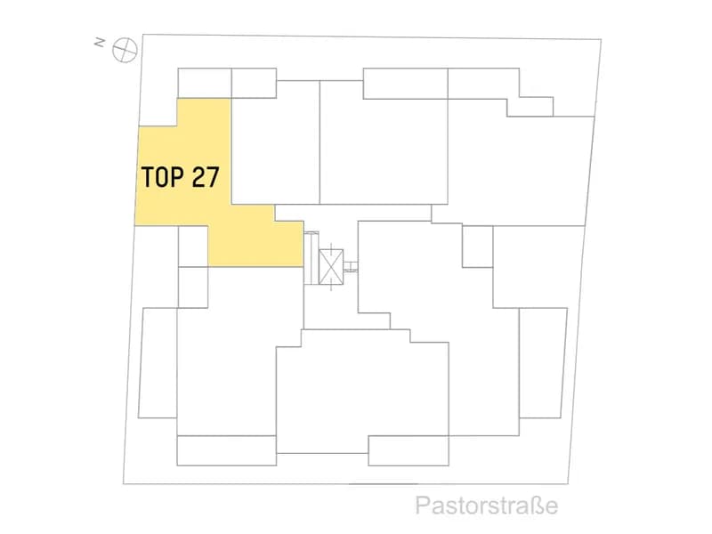3-Zimmer-Wohnung kaufen in Wien – 87,53 m², € 599.900 – Bild 6 von 16