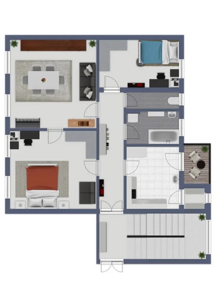 3-Zimmer-Wohnung kaufen in Klagenfurt – 100 m², € 235.000 – Bild 10 von 10