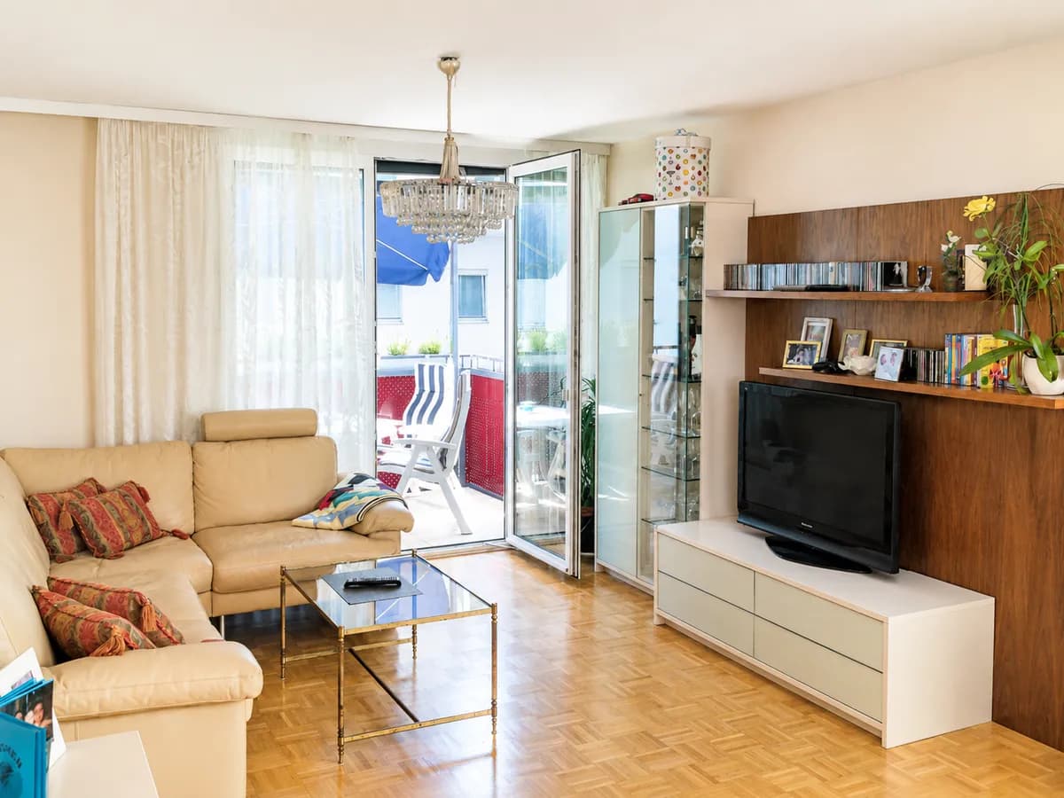 3-Zimmer-Wohnung mieten in Graz – 80 m², € 1.375 – Bild 6 von 7