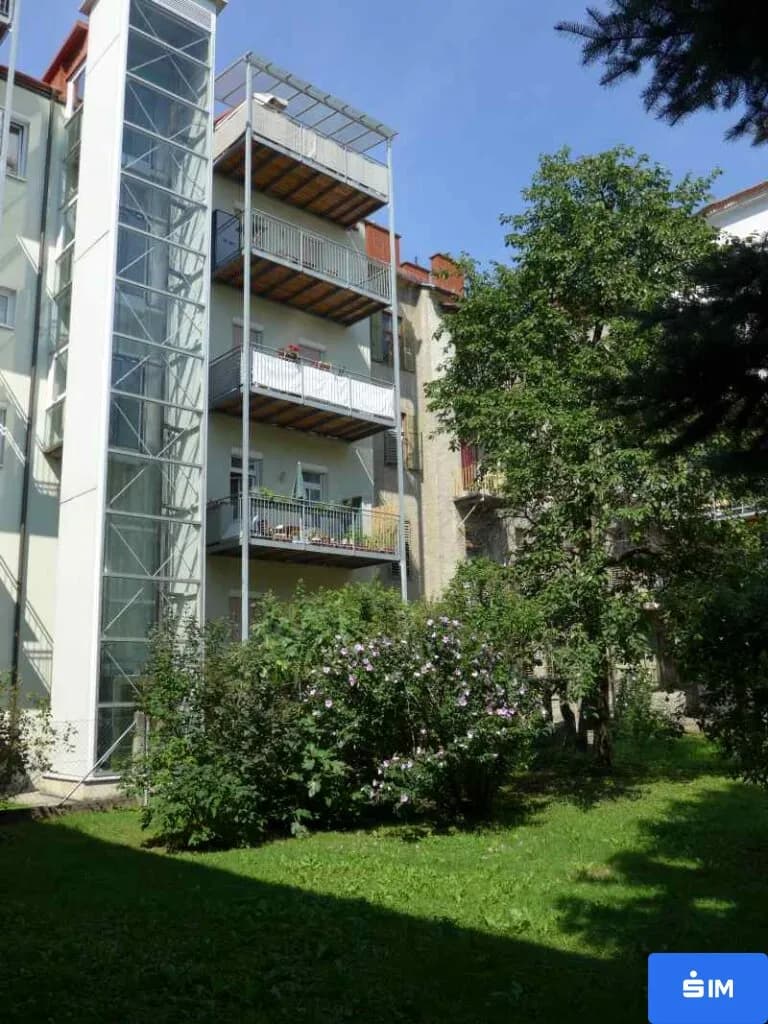 2-Zimmer-Wohnung mieten in Graz – 44,17 m², € 592 – Bild 11 von 16