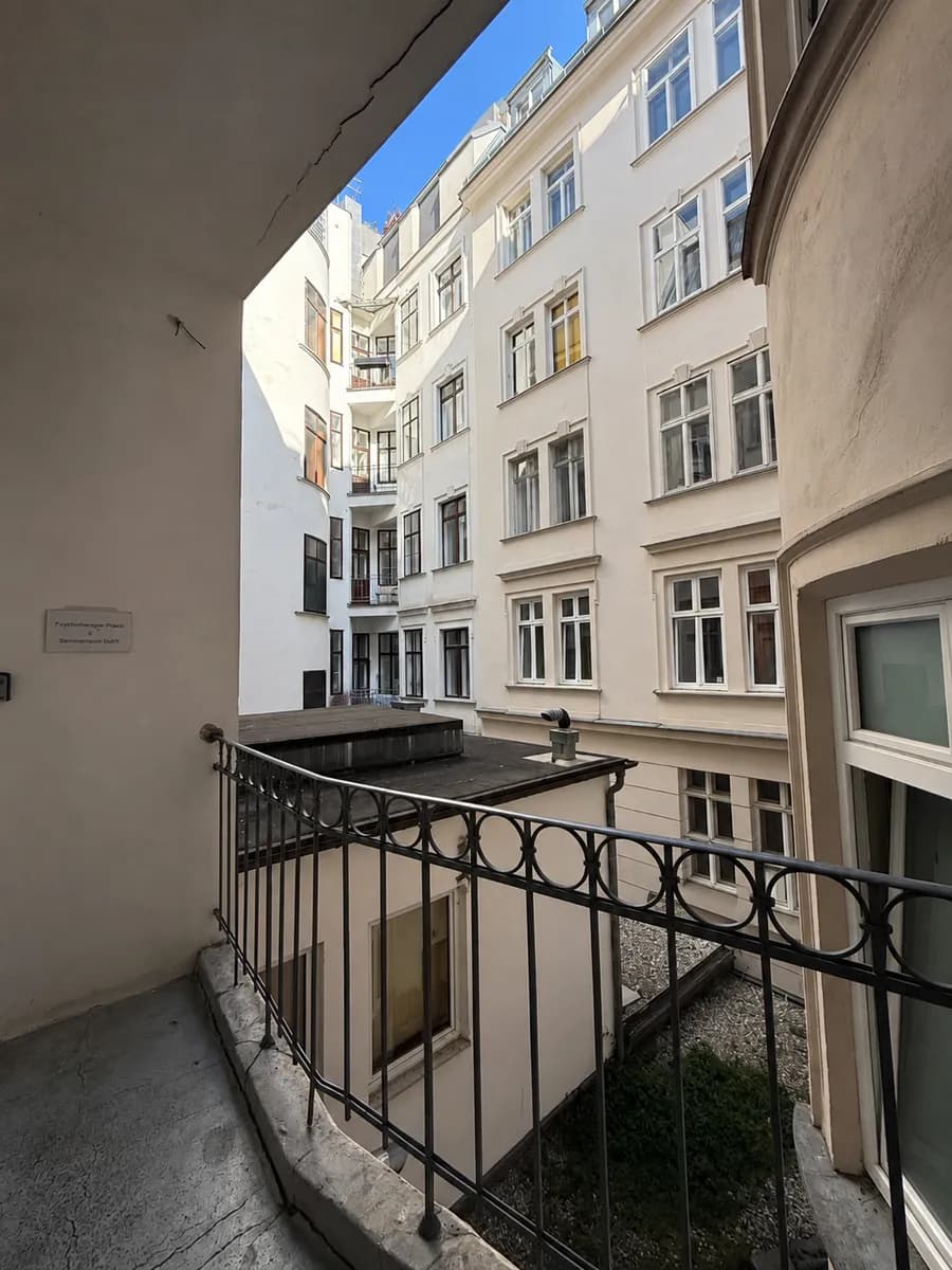 3-Zimmer-Wohnung mieten in Wien – 130 m², € 2.450 – Bild 22 von 23