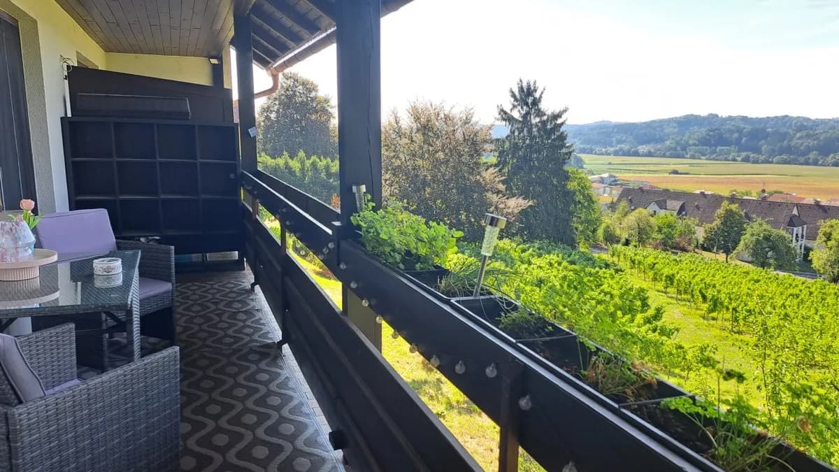 2-Zimmer-Wohnung mieten in Südoststeiermark – 50 m², € 604 – Bild 3 von 8