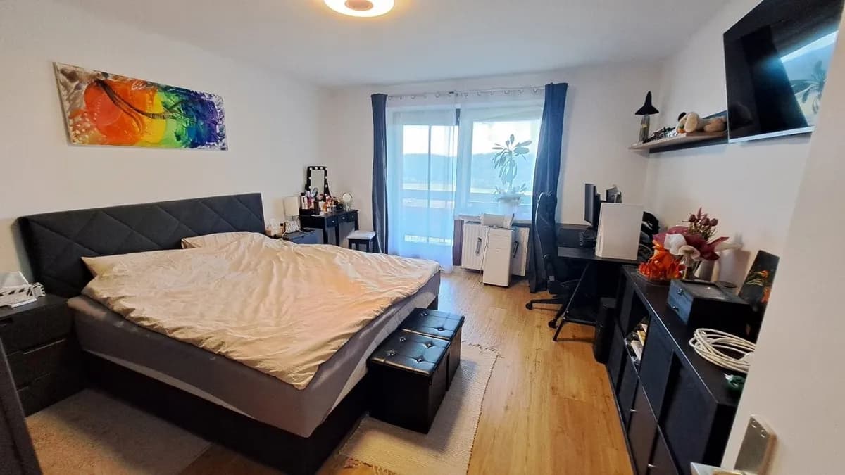 2-Zimmer-Wohnung mieten in Südoststeiermark – 50 m², € 604 – Bild 6 von 8