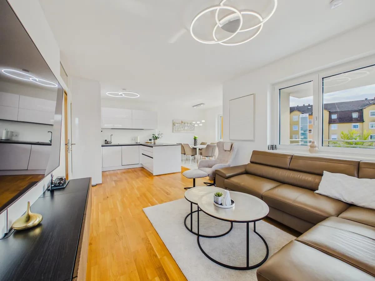 3-Zimmer-Wohnung mieten in Wels – 78,93 m², € 1.200 – Bild 3 von 30
