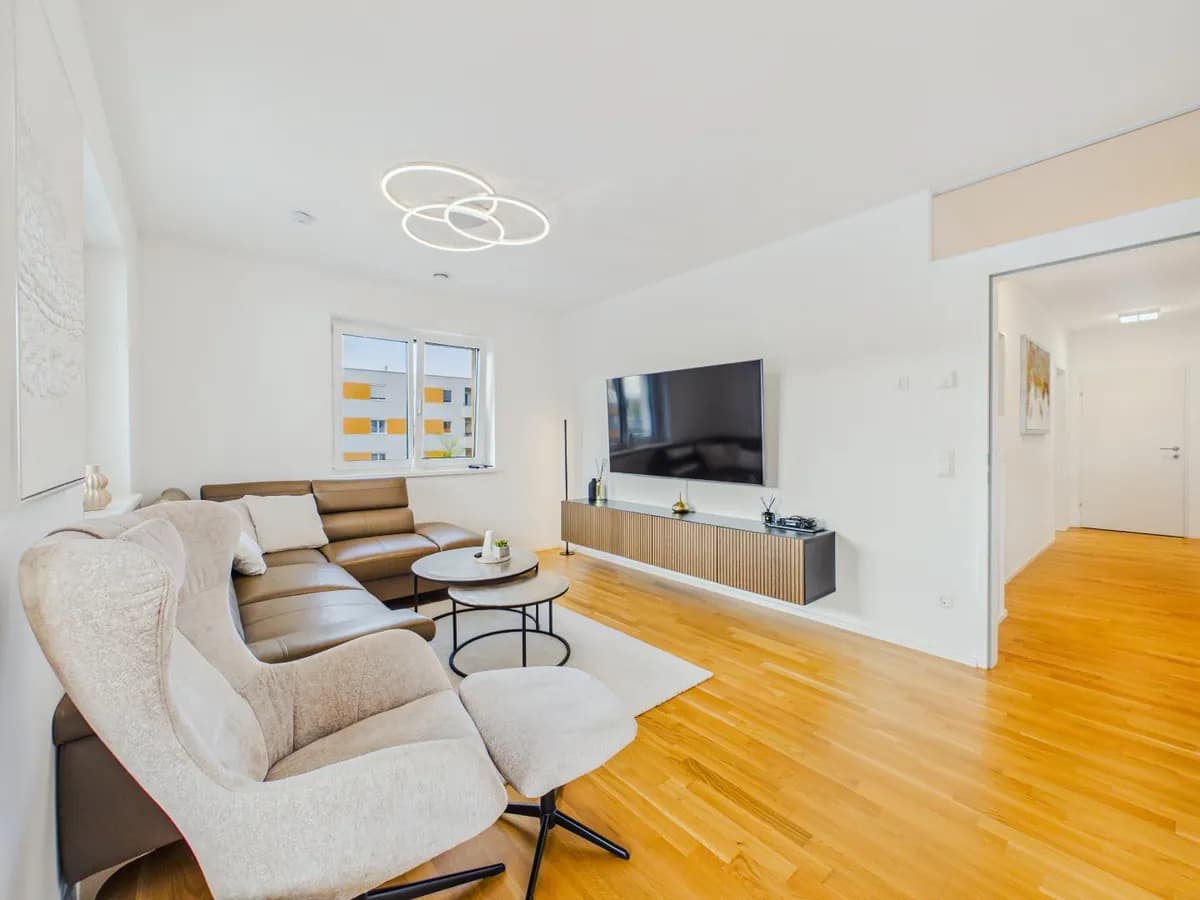 3-Zimmer-Wohnung mieten in Wels – 78,93 m², € 1.200 – Bild 13 von 30