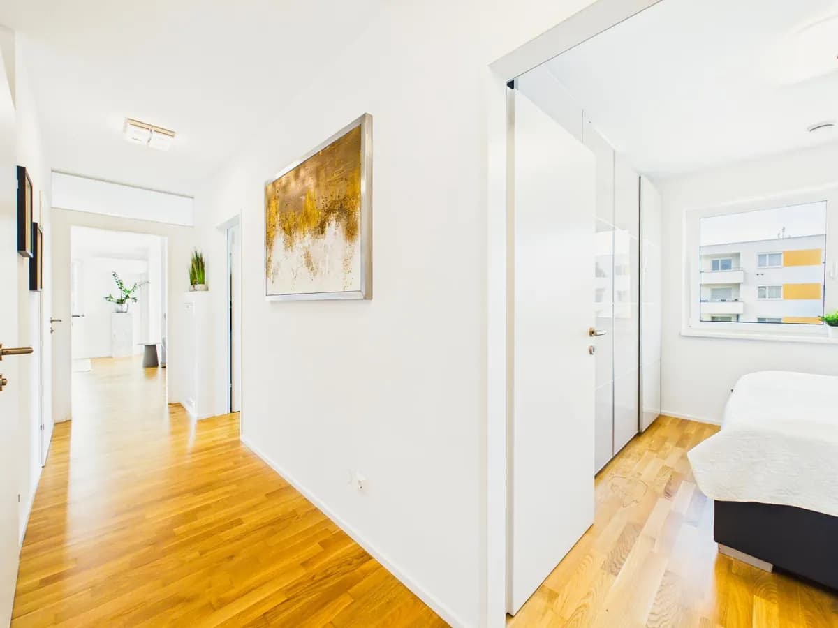 3-Zimmer-Wohnung mieten in Wels – 78,93 m², € 1.200 – Bild 22 von 30