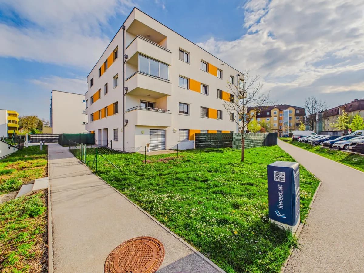 3-Zimmer-Wohnung mieten in Wels – 78,93 m², € 1.200 – Bild 28 von 30