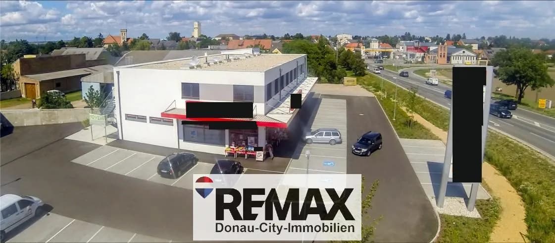 Gewerbeimmobilie mieten in Gänserndorf – 500 m², € 7.223 – Bild 2 von 9