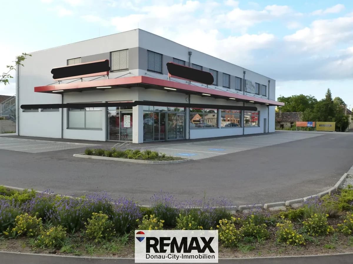 Gewerbeimmobilie mieten in Gänserndorf – 500 m², € 7.223 – Bild 4 von 9