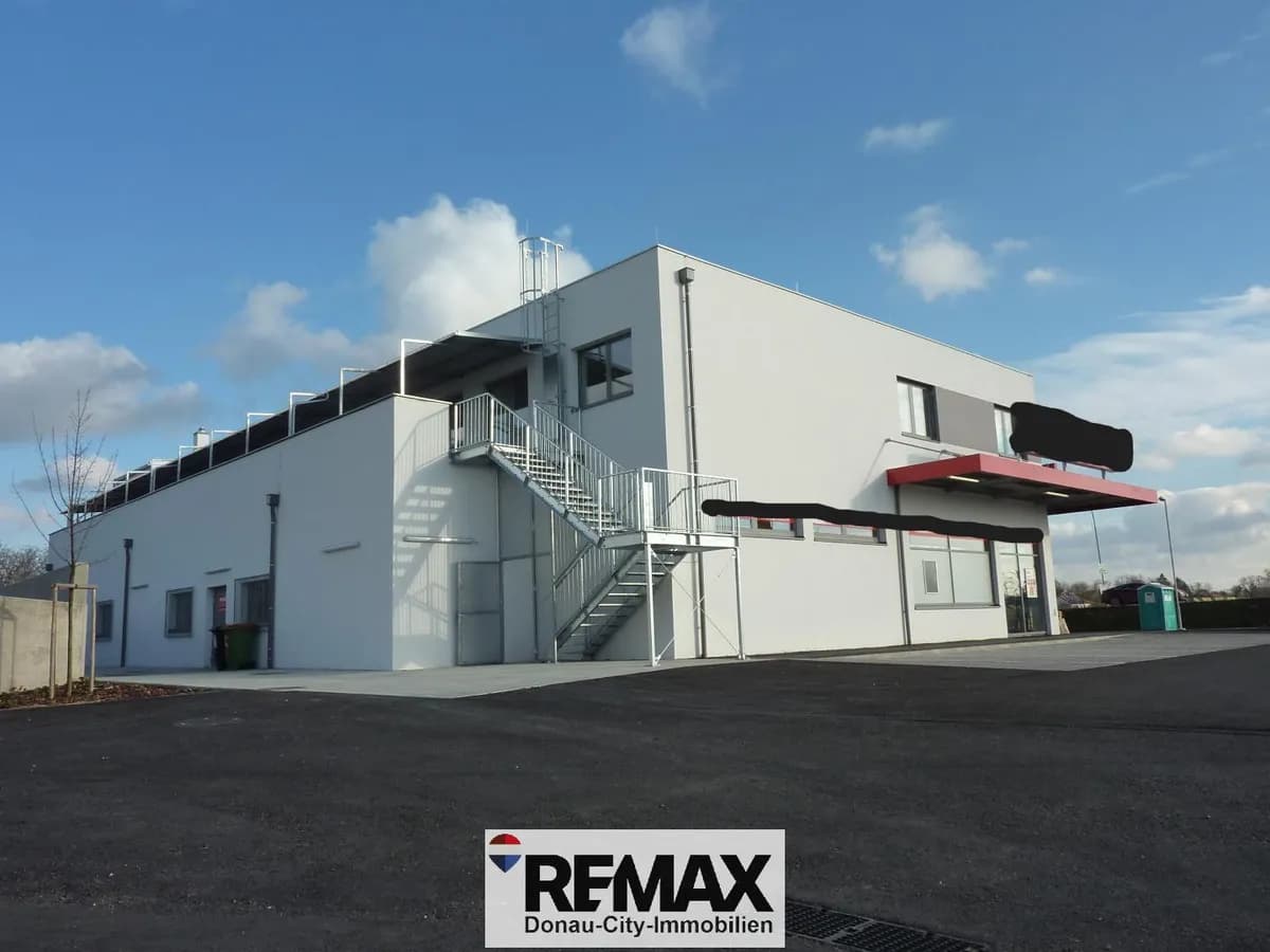 Gewerbeimmobilie mieten in Gänserndorf – 500 m², € 7.223 – Bild 6 von 9