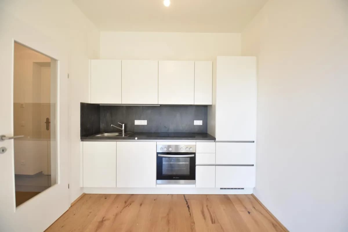 2-Zimmer-Wohnung mieten in Graz – 35,48 m², € 681 – Bild 2 von 11