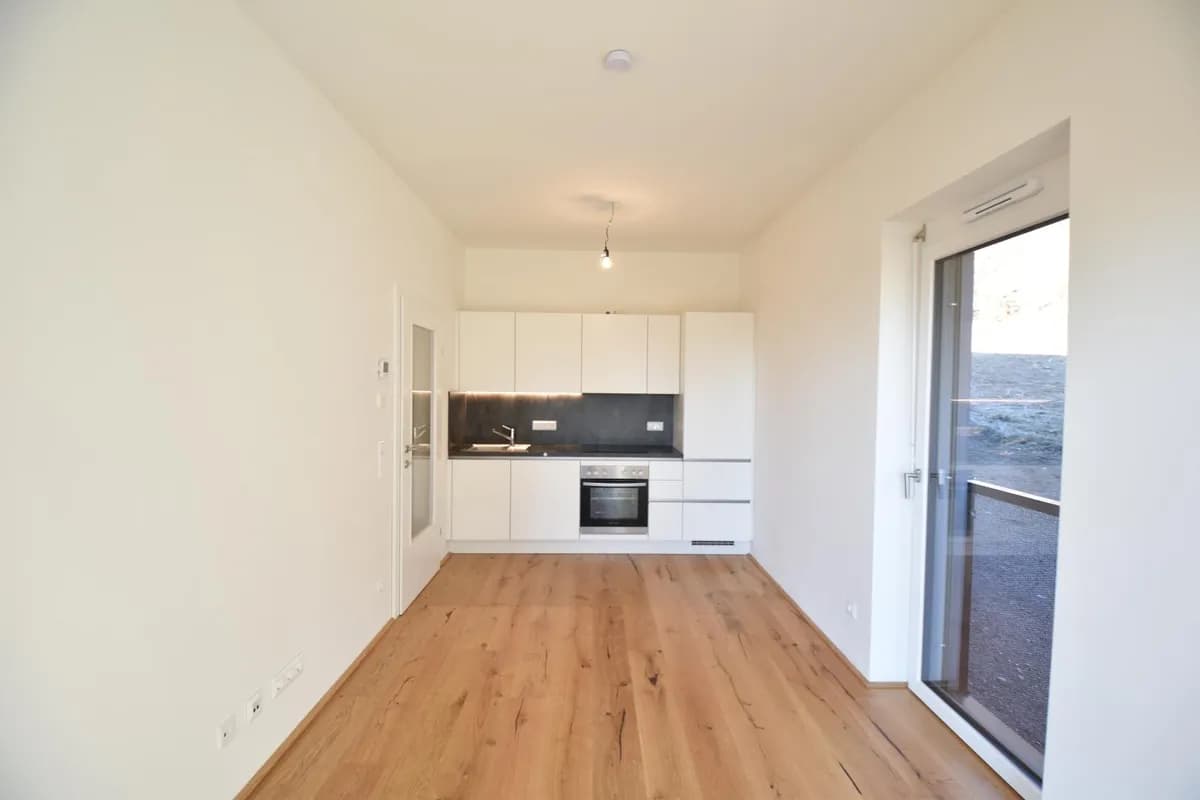 2-Zimmer-Wohnung mieten in Graz – 35,48 m², € 681 – Bild 3 von 11