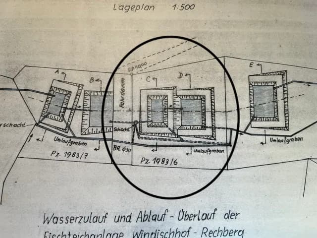 Grundstück kaufen in Perg – 940 m², € 50.000 – Bild 2 von 24