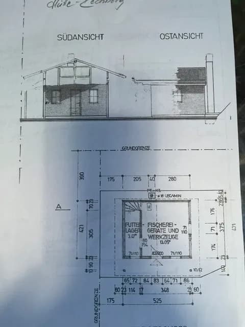 Grundstück kaufen in Perg – 940 m², € 50.000 – Bild 4 von 24