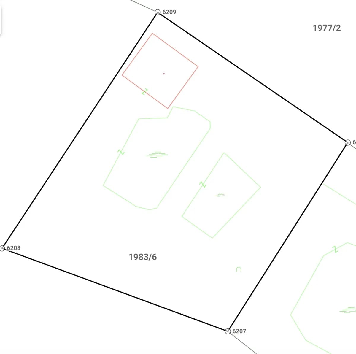 Grundstück kaufen in Perg – 940 m², € 50.000 – Bild 5 von 24