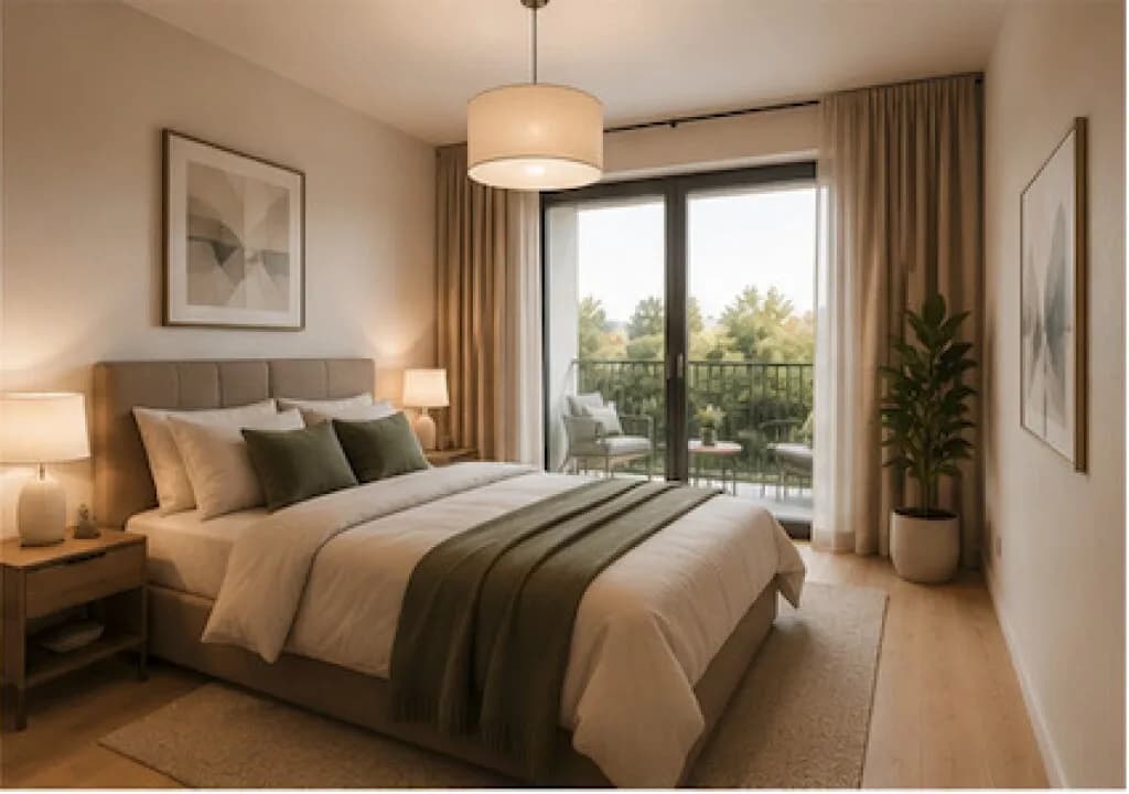 1-Zimmer-Wohnung kaufen in Graz – 49,47 m², € 388.993 – Bild 2 von 8